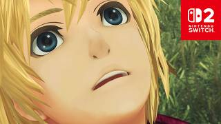 Xenoblade Chronicles - Switch 2 Definitive Edition - Chapter 3 Cutscenes (4K 60FPS)