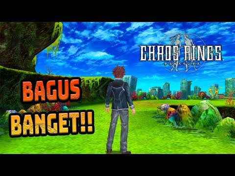 KEMANA AJA AKU?? ADA GAME SEBAGUS INI DI SMARTPHONE?? - Chaos Rings 3 Android