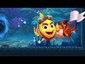 Fishdom 🐠Video [71.6] Hungry Fishs Gameplay | Ads Mini Games New Update 2025 