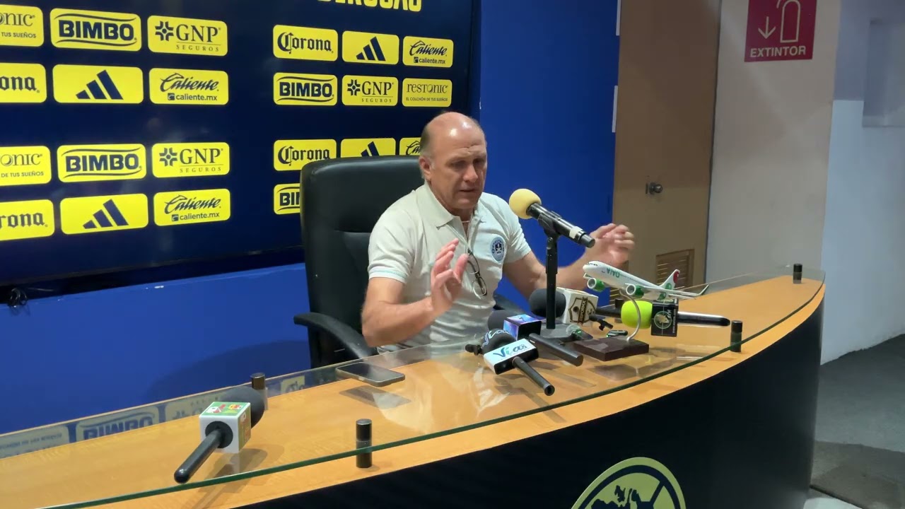 TuFutFemMX; Conferencia de Prensa Mazatlán post partido J5 CL26