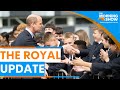 Catch up on the latest royal news