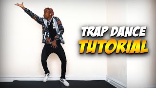 3 TRENDING Trap Dance Moves to Learn in 2021
