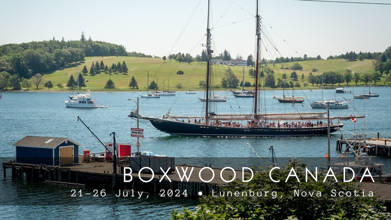 Boxwood Canada 2024 preview!