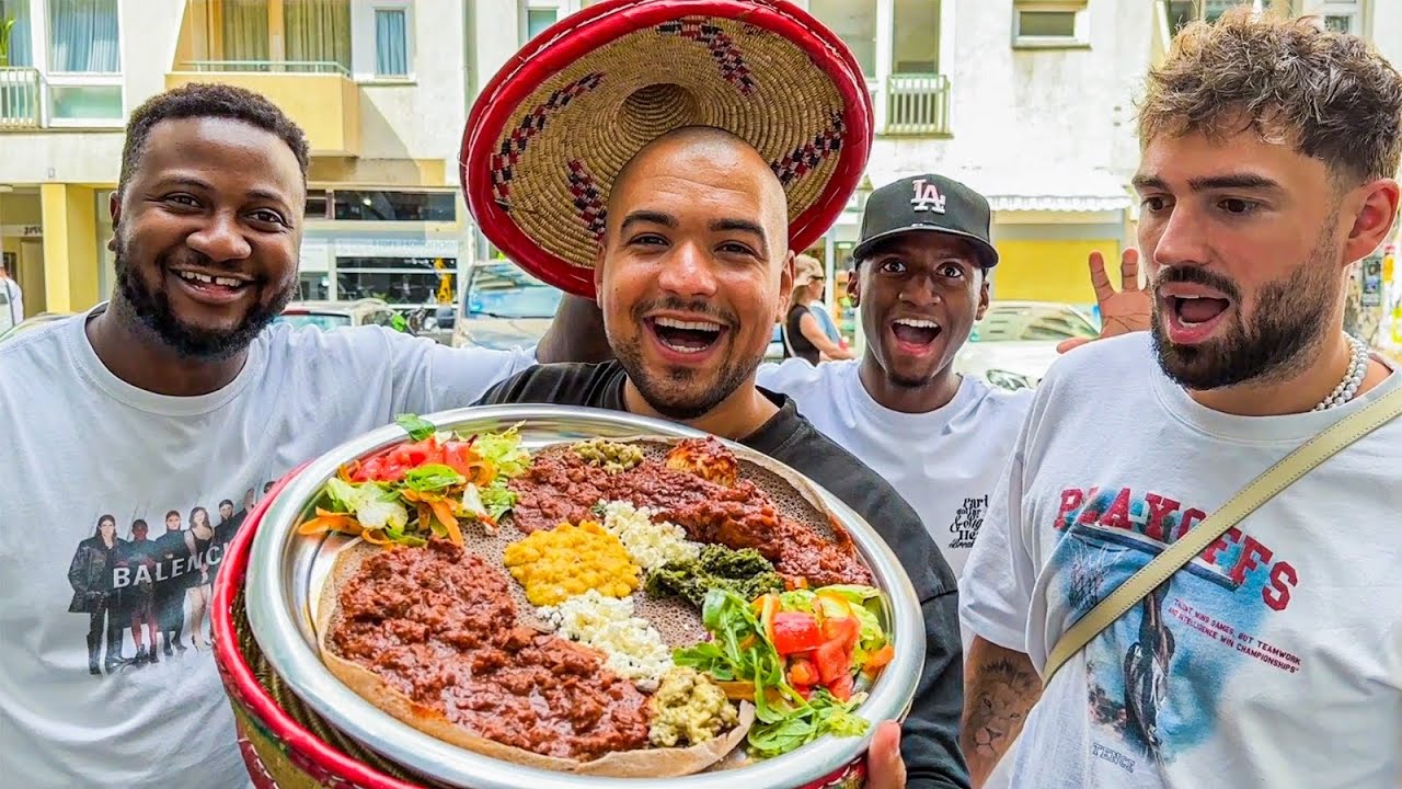 KULINARISCHE FOOD TOUR MIT @Bilal Kamarieh