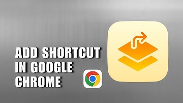 ⚡️ ULTIMATE: How to Add Shortcut in Google Chrome (NEW UPDATE in 2023) | NEW UPDATE