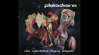 Pleiadians  Ifo identified Flying Object 2015
