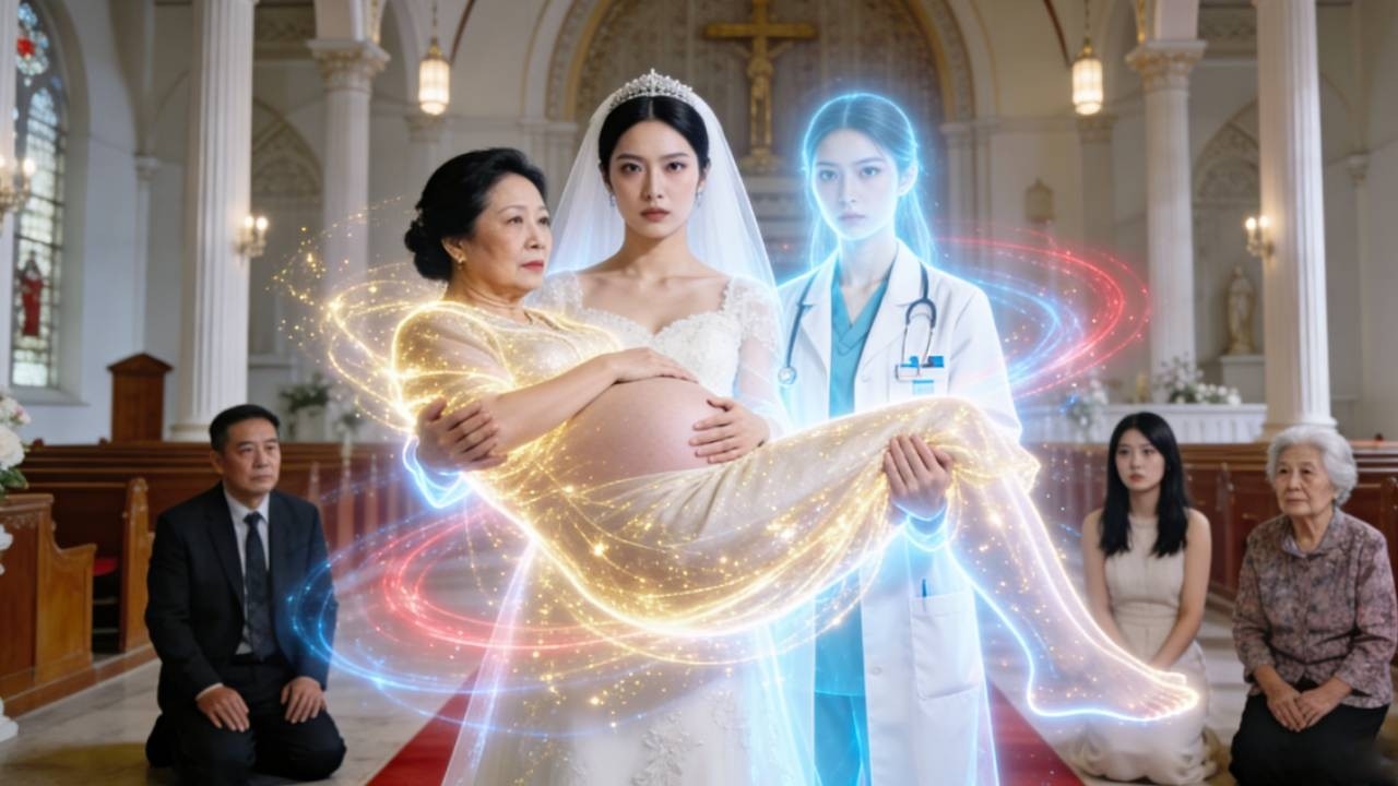 女兒婚禮當天50歲母親誕下死胎而亡，卻被全家逼著繼續婚禮；直到親爹滅口那刻，她才知道死胎背後藏著十年奪產局！重生歸來，她當場斷親，三天奪回百億家產 #大女主 #爽劇 #逆襲 #親情 #復仇