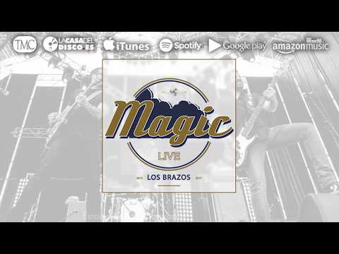 Los Brazos - Magic LIVE (Official Single)