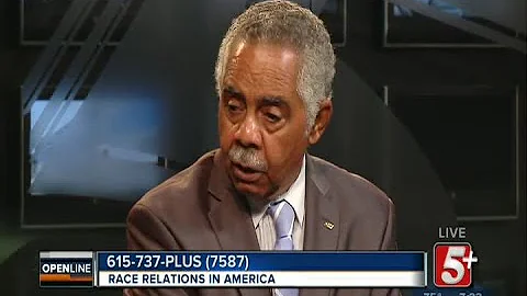 OpenLine: Race Relations in America P. 3