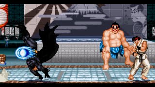 Moves to avoid Projectiles