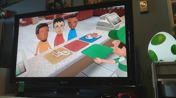 My CPU Miis Feed Mii Part 20