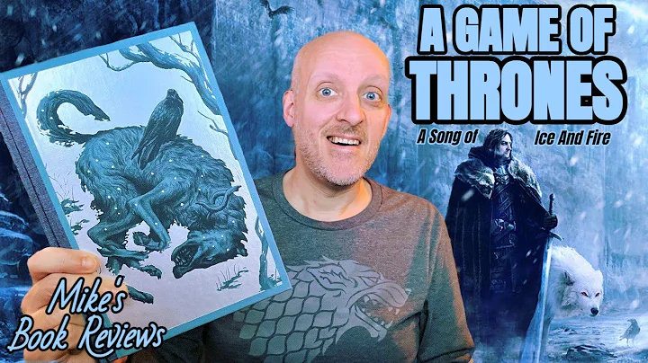 A Game of Thrones by George R.R. Martin Is The Bes...