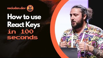 React Keys is not just for lists