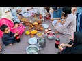 Our family iftar routine, Resturent style masala chicken, Pakora, Fruit Cutting, Ramzan routine