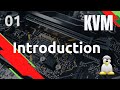 Kvm  01 introduction cest quoi  quemu libvirt