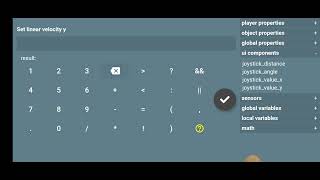 max2d how to make shooting player