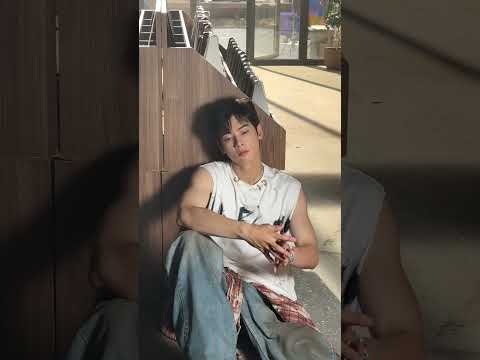 Bts Of SATURDAY PREACHER M V 1 차은우 CHAEUNWOO ELSE SATURDAY PREACHER