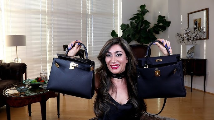 Hermès Kelly 25 vs. Birkin 25 Which One Is Better? - Glam & Glitter