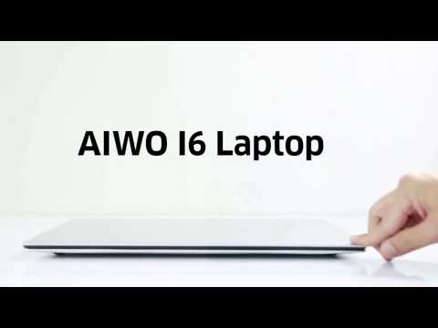 Aiwo I8 Notebook 2