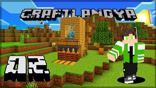 MINECRAFT CRAFTLANDYA:Primeira Farm automática