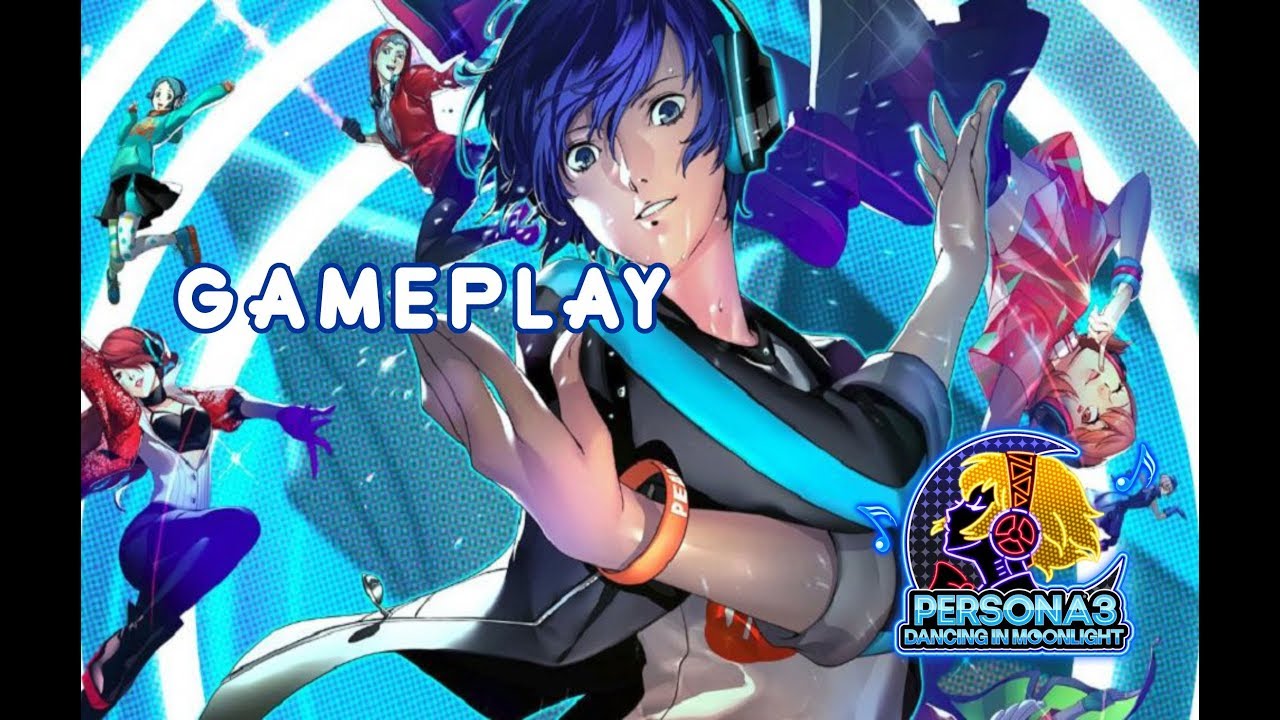 Persona 3: Dancing in Moonlight - Mass Destruction - Gameplay - Normal Difficulty sony interactive entertainment europe limited