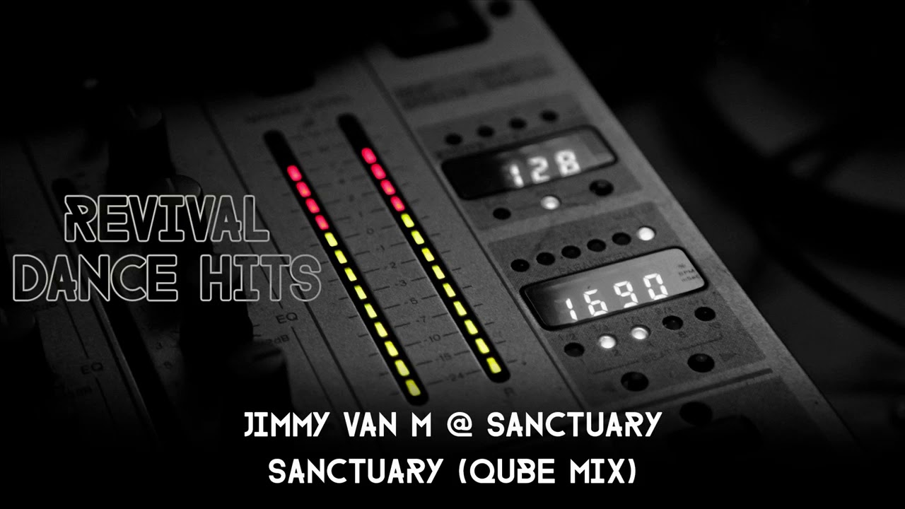 temozolomide Jimmy Van M @ Sanctuary - Sanctuary (Qube Mix) [HQ]