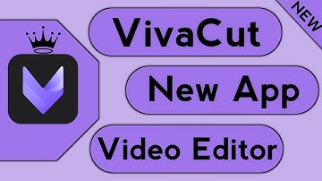 Vivacut video editing tutorial || Professional video editor || Kinemaster alternative app.