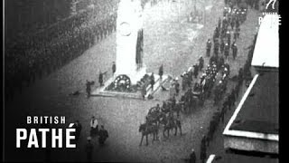 Funeral Of Earl Haig (1928)