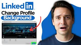 How to Change your Background Photo on LinkedIn Personal Profile (2026 Full Guide)