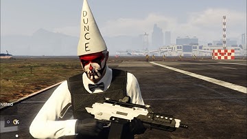 EVIL SPAWN TRAP GTA 5 ONLINE