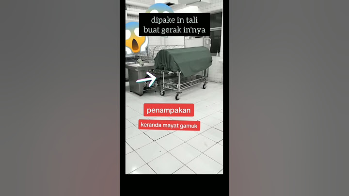 ADA YANG BISA JELASIN ?? | KERANDA GERAK SENDIRI! #shorts #hantu #keranda #jin #ghost #trending
