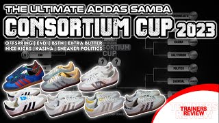 THE ULTIMATE ADIDAS SAMBA CONSORTIUM CUP 2023 | PART 1 | SUB ENG
