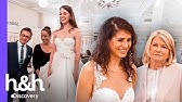 Novias, vestidos y mucho drama | Vestido de novia: Reino Unido | Discovery  H&H - YouTube