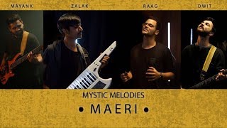 Video thumbnail of "Maeri Euphoria Cover Ft. Raag Mehta | Palash Sen | Latest Hindi Song | Zalak Pandya | Dhruwal Patel"
