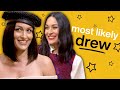 The Bella Twins Argue Over Who Fangirls Over Celebrities | Most Likely Drew