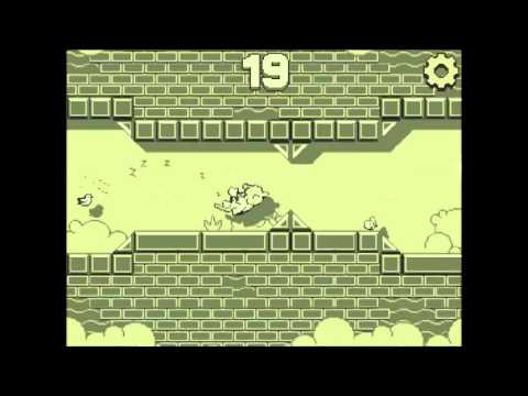 8bit Doves/Endless Doves music (Nitrome, William Bard)