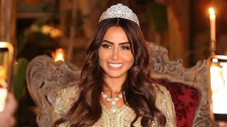 Beautiful French Model And Tv Star Marin Elhimer Accepted Islam,She Spotted Performing Umrah,Girl,Sx