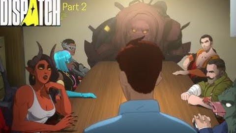 Tough choices...(dispatch 3 & 4)