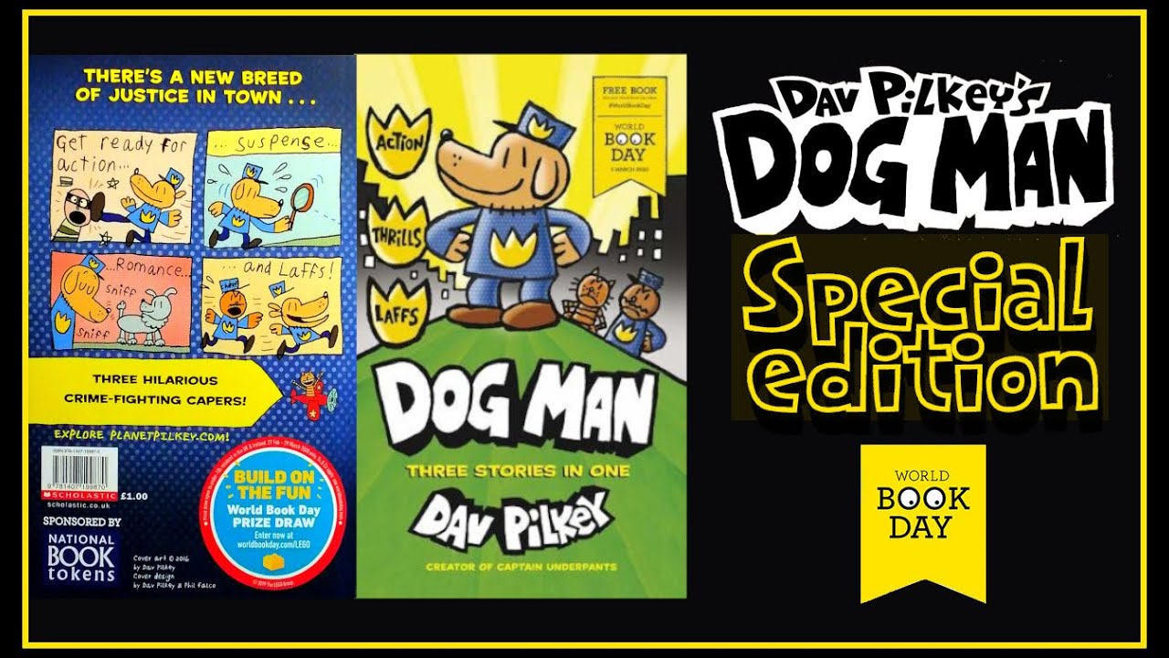 Dog Man: Fetch-22 (Dog Man, #8) by Dav Pilkey