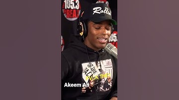 Thumbnail of Akeem Ali freestyle