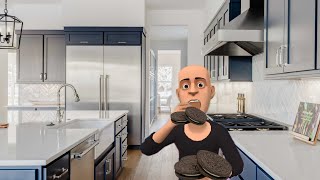 Evil Caillou Eats Oreos After Breakfast/Grounded