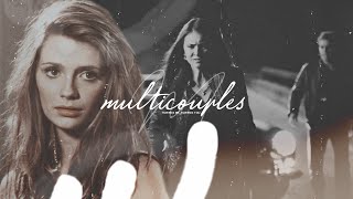 Multicouples • Hurting Me, Hurting You