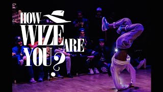 Finał HOW WIZE ARE? 2016: Hustle Kidz vs Vicious Villainz