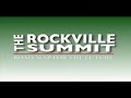 The Rockville Summit :30 spot