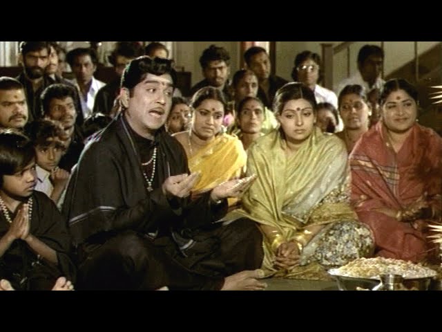 Ayyappa Swamy Song | ANR | Sujatha | Bahudoorapu Batasari Movie Songs | Telugu Movie Video Songs class=