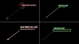 DOWNLOAD FREE FILMORA CALLOUTS EXPANSION SET