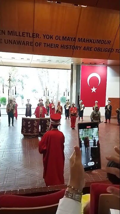 Mehter - Military Marching Band Since Ottoman Empire #mehter #türkiye #ottoman