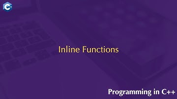 Inline Functions