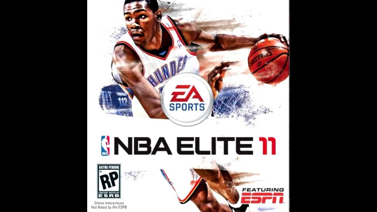 NBA Elite 11 Soundtrack Preview (Whole Soundtrack) YouTube