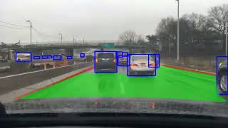 Celebrity SCAM-P: Spatial Channel Attention Module for Panoptic Driving Perception Profile